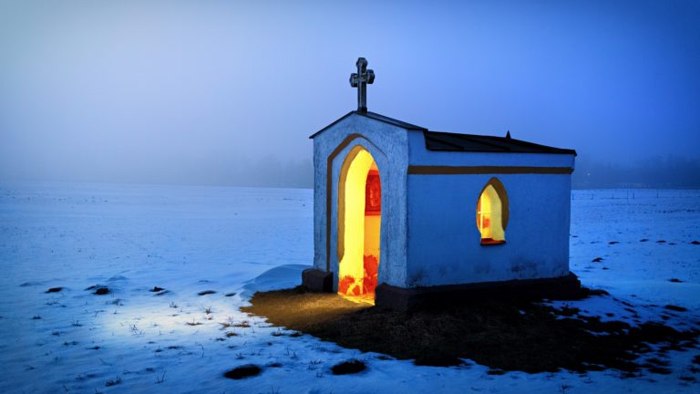 How to Find the Right Church