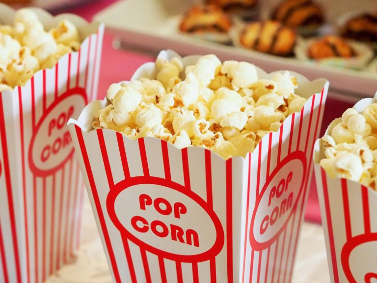 Anger at the Movies