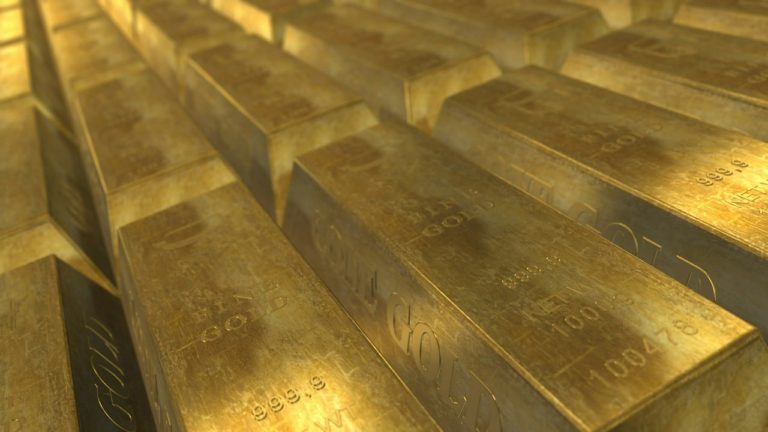 gold bar,value
