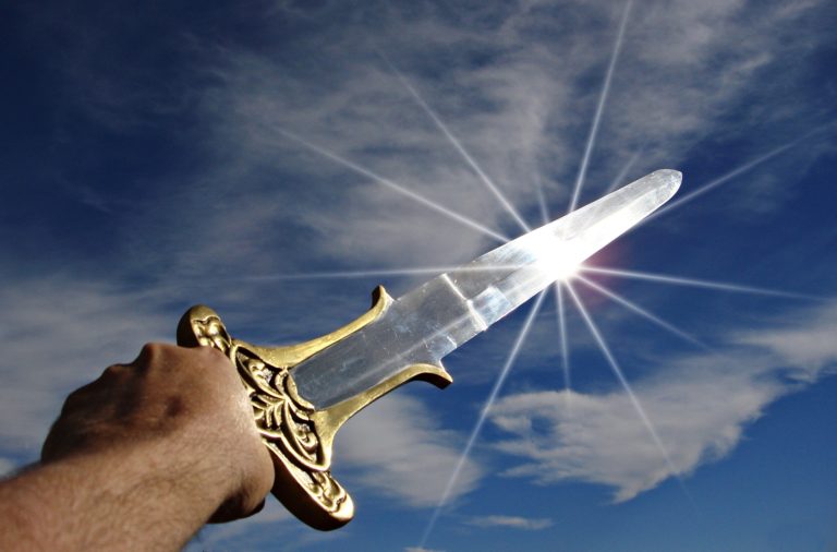 Sword, Sword of the Spirit, Armour of God