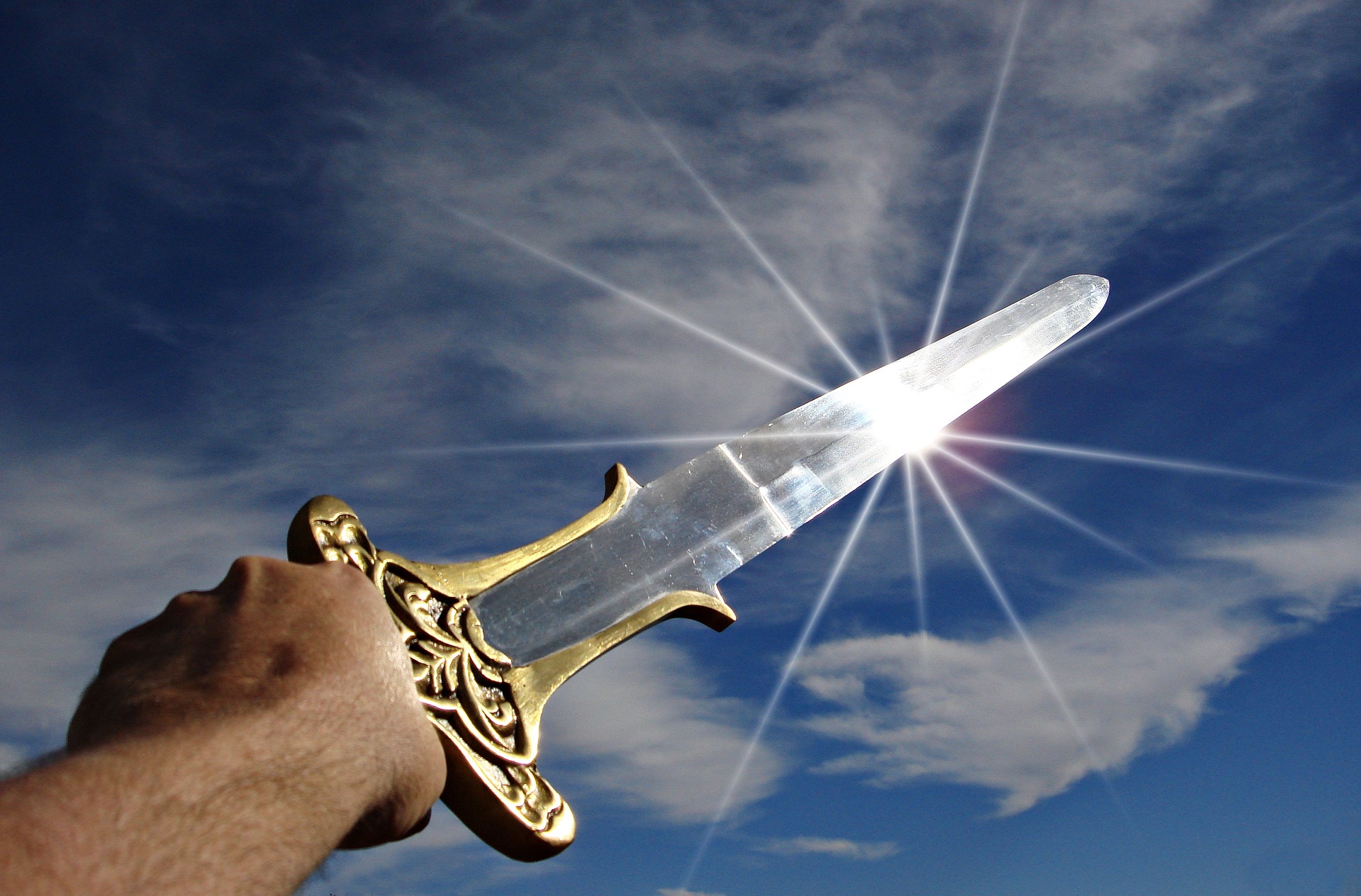 Sword, Sword of the Spirit, Armour of God