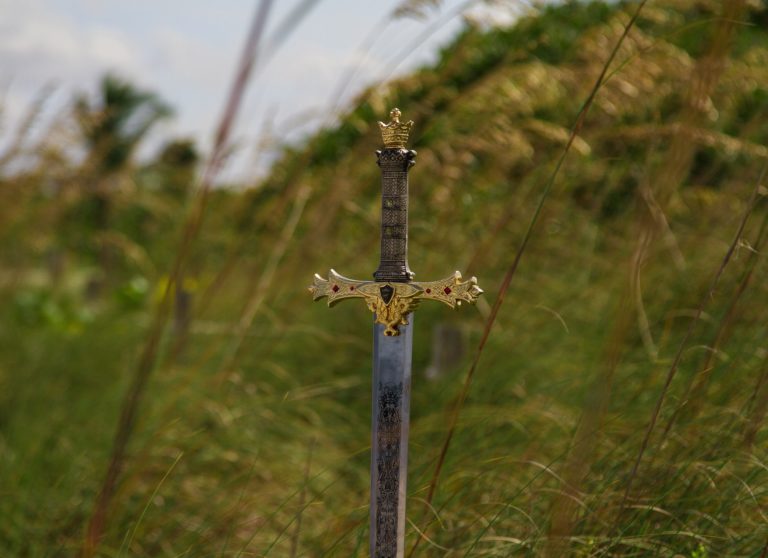 Sword, Armor of God