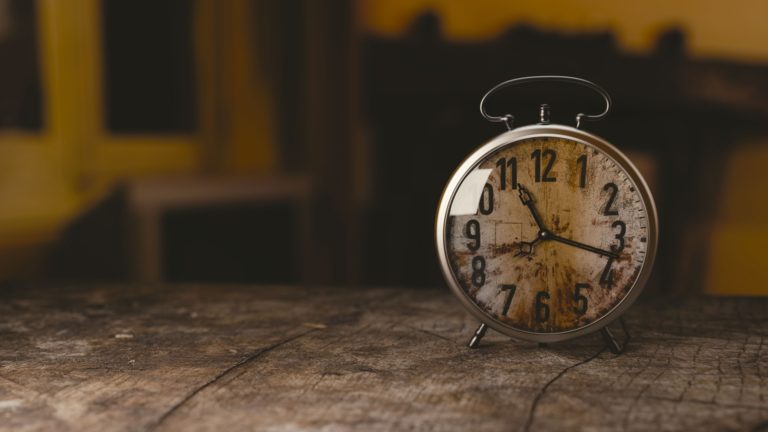 Reducing Your Spiritual Dwell
